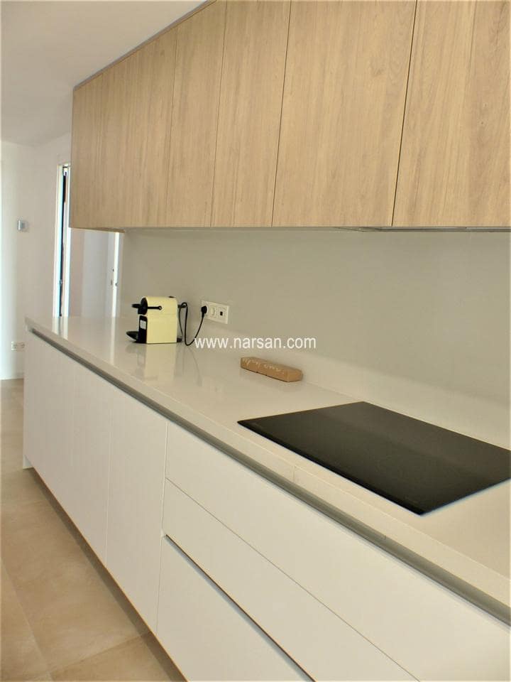 3 sovrum Lägenhet att hyra i Benicassim med garage - 4 805 € (Ref: 8015831)