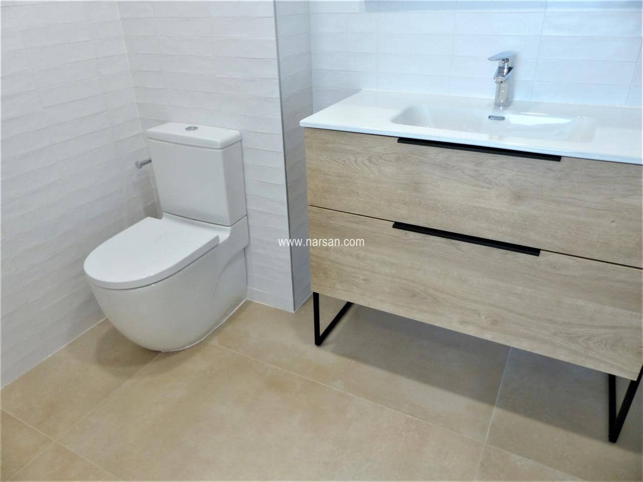 3 sovrum Lägenhet att hyra i Benicassim med garage - 4 805 € (Ref: 8015831)