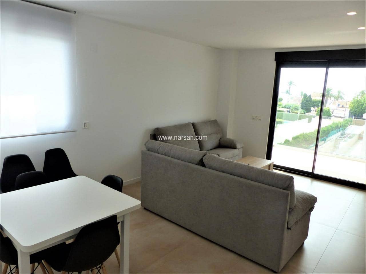 3 sovrum Lägenhet att hyra i Benicassim med garage - 4 805 € (Ref: 8015831)