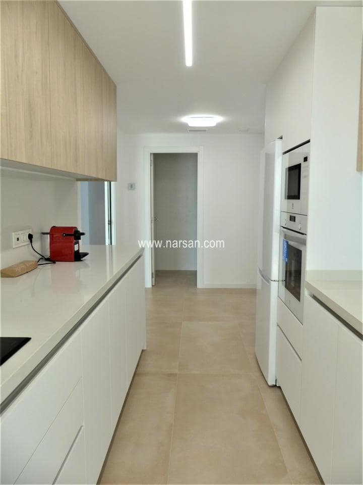 3 sovrum Lägenhet att hyra i Benicassim med garage - 4 805 € (Ref: 8015832)