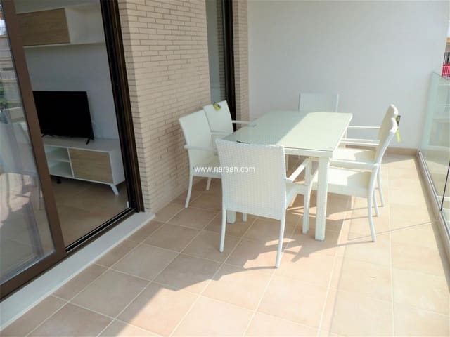 3 sovrum Lägenhet att hyra i Benicàssim med garage - 4 805 € (Ref: 8015832)