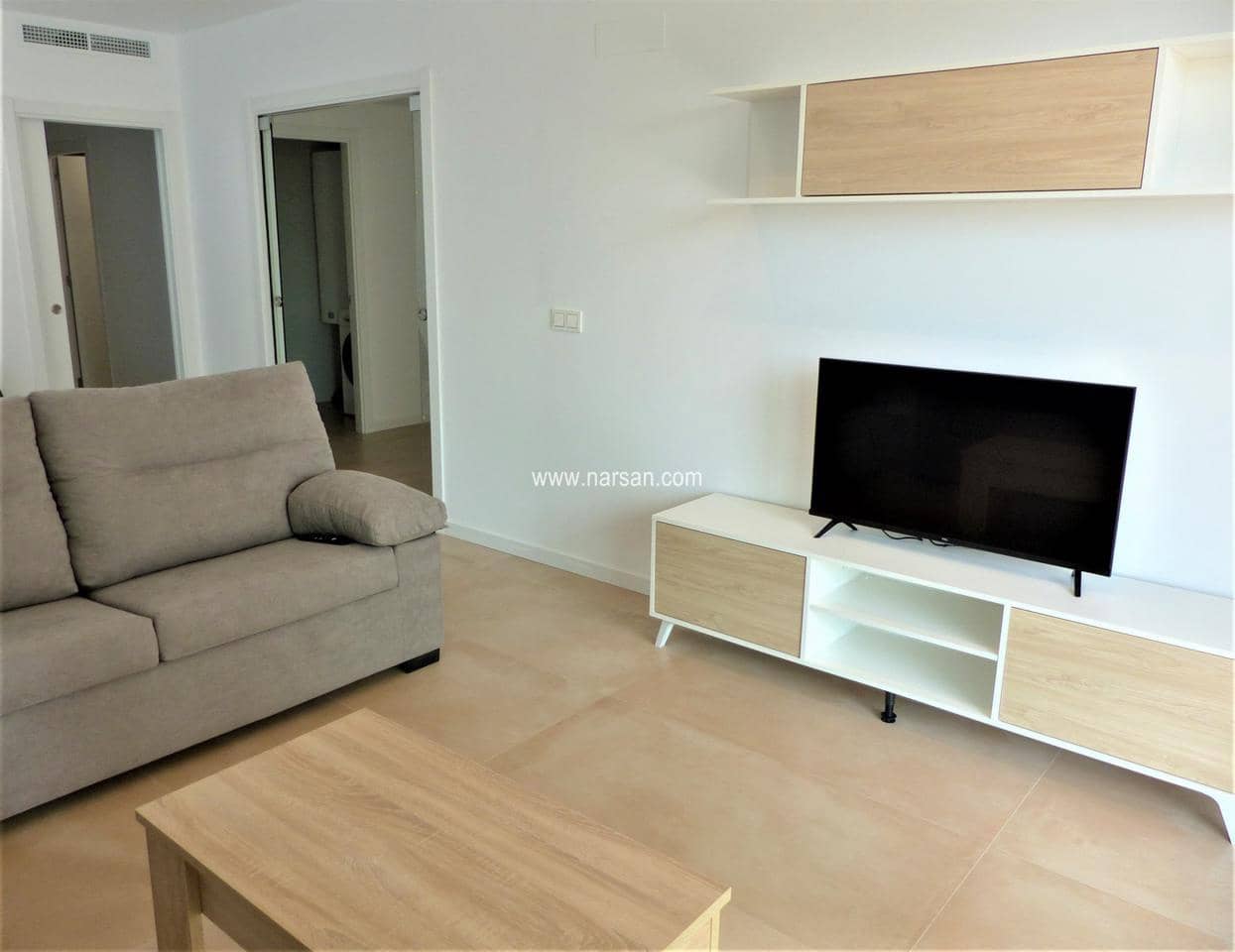 3 sovrum Lägenhet att hyra i Benicassim med garage - 4 805 € (Ref: 8015832)