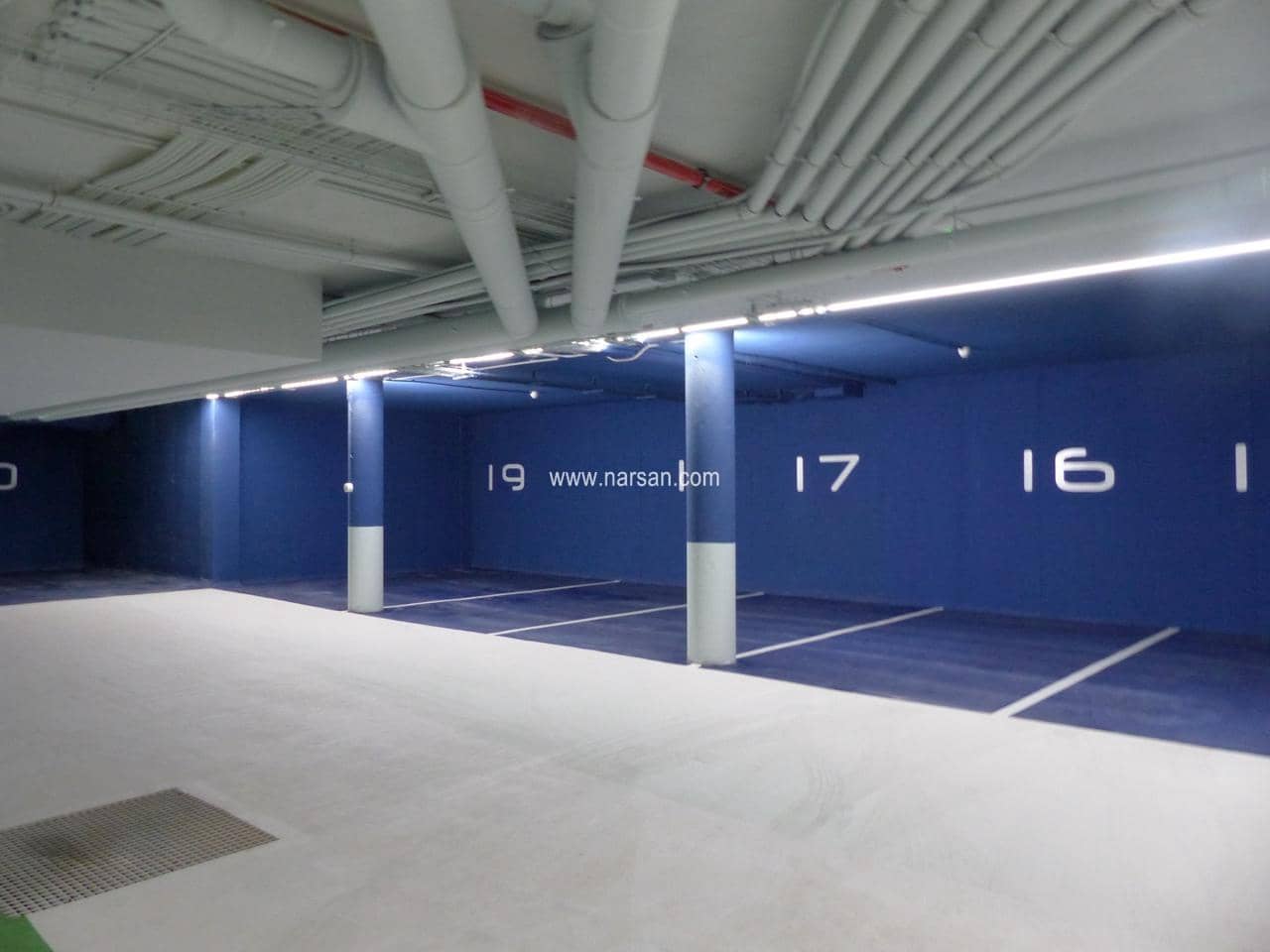 3 sovrum Lägenhet att hyra i Benicassim med garage - 4 805 € (Ref: 8015832)