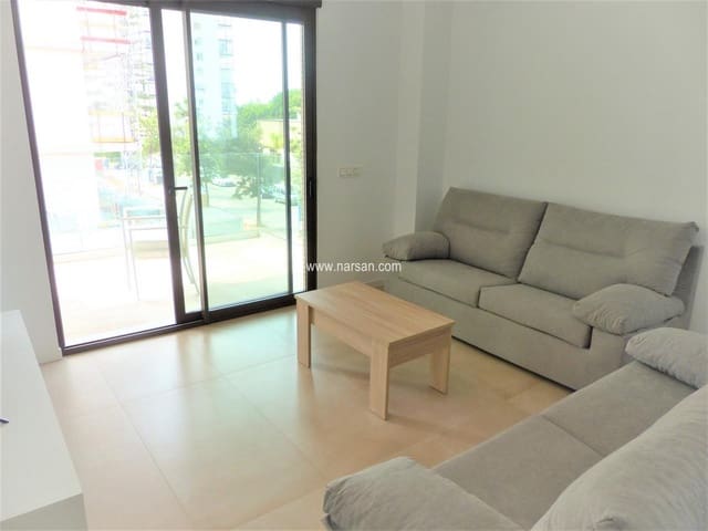 3 sovrum Lägenhet att hyra i Benicàssim med garage - 4 805 € (Ref: 8015832)