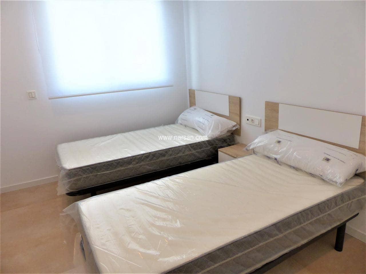 3 sovrum Lägenhet att hyra i Benicassim med garage - 4 805 € (Ref: 8015832)