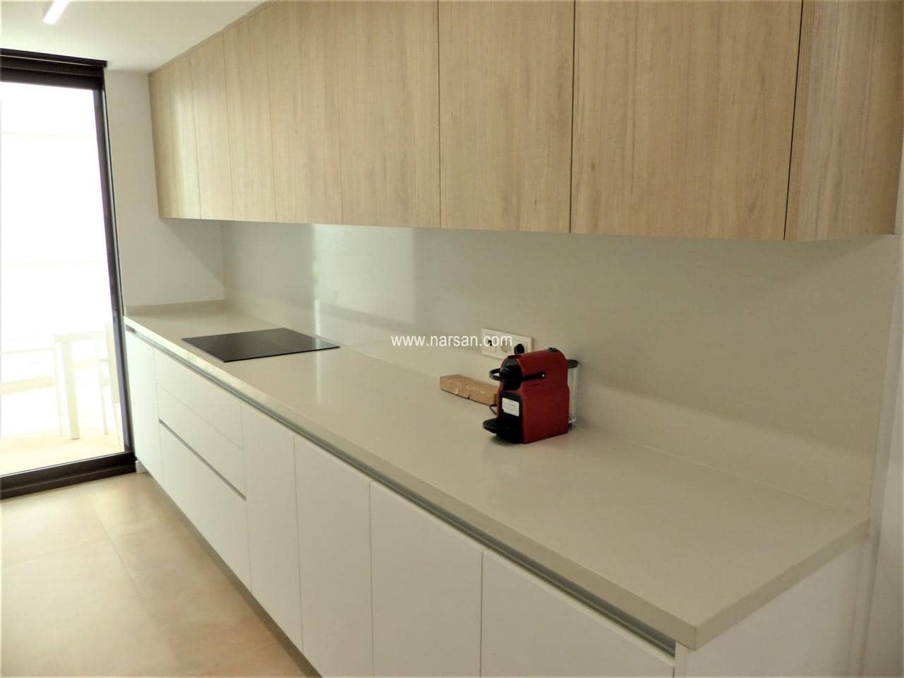 3 sovrum Lägenhet att hyra i Benicassim med garage - 4 805 € (Ref: 8015832)