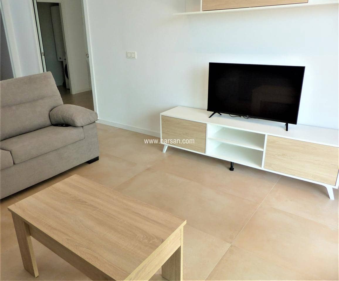 3 sovrum Lägenhet att hyra i Benicassim med garage - 4 805 € (Ref: 8015832)