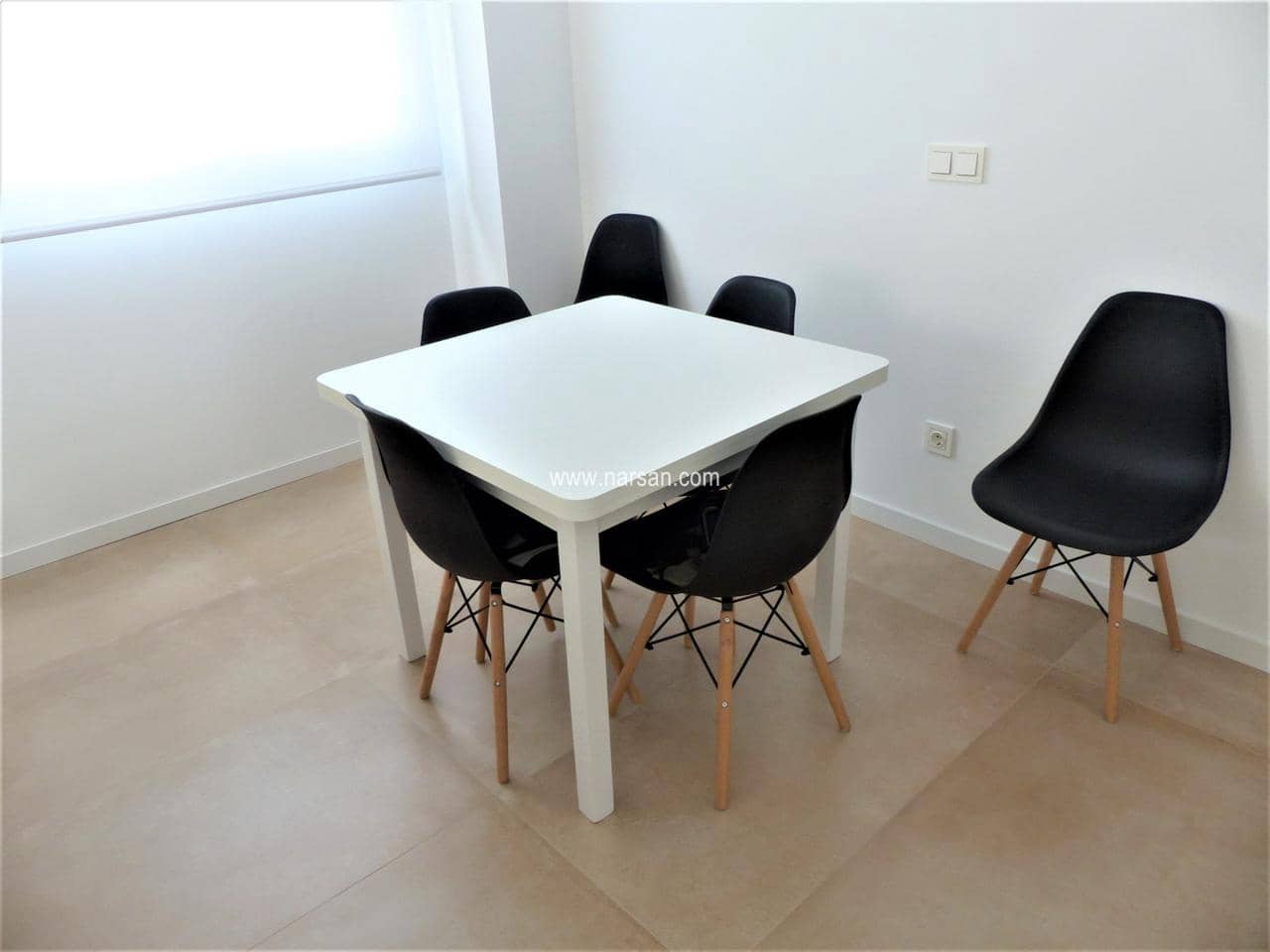 3 sovrum Lägenhet att hyra i Benicassim med garage - 4 805 € (Ref: 8015832)