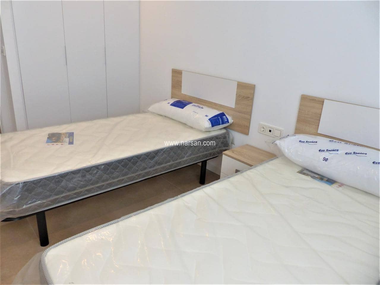 3 sovrum Lägenhet att hyra i Benicassim med garage - 4 805 € (Ref: 8015832)