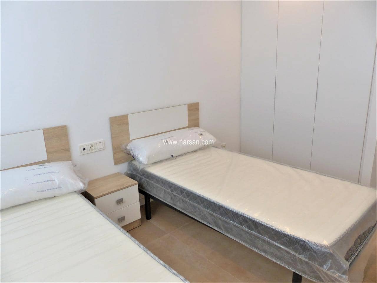 3 sovrum Lägenhet att hyra i Benicassim med garage - 4 805 € (Ref: 8015832)