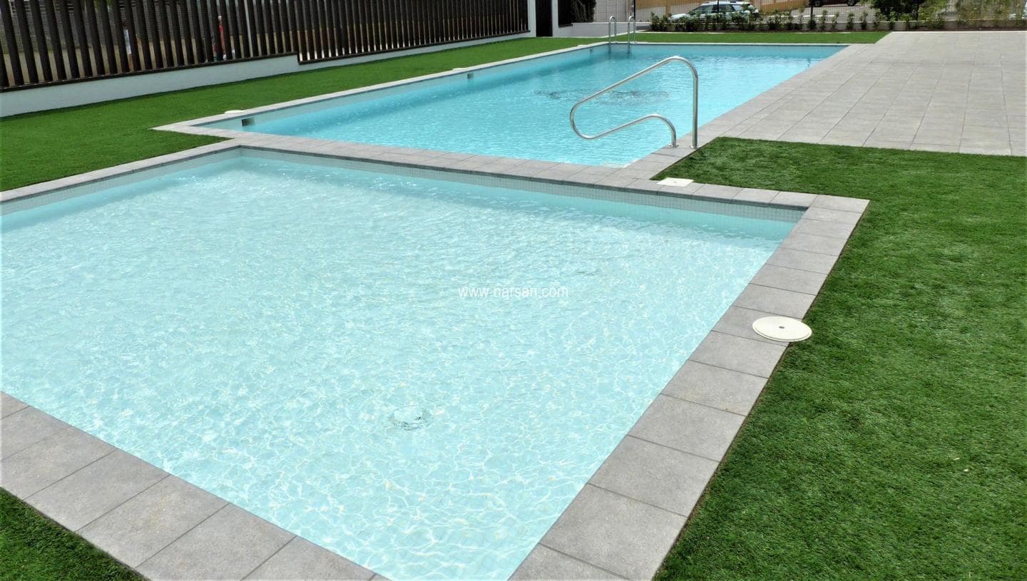 3 sovrum Lägenhet att hyra i Benicassim med garage - 4 805 € (Ref: 8015832)