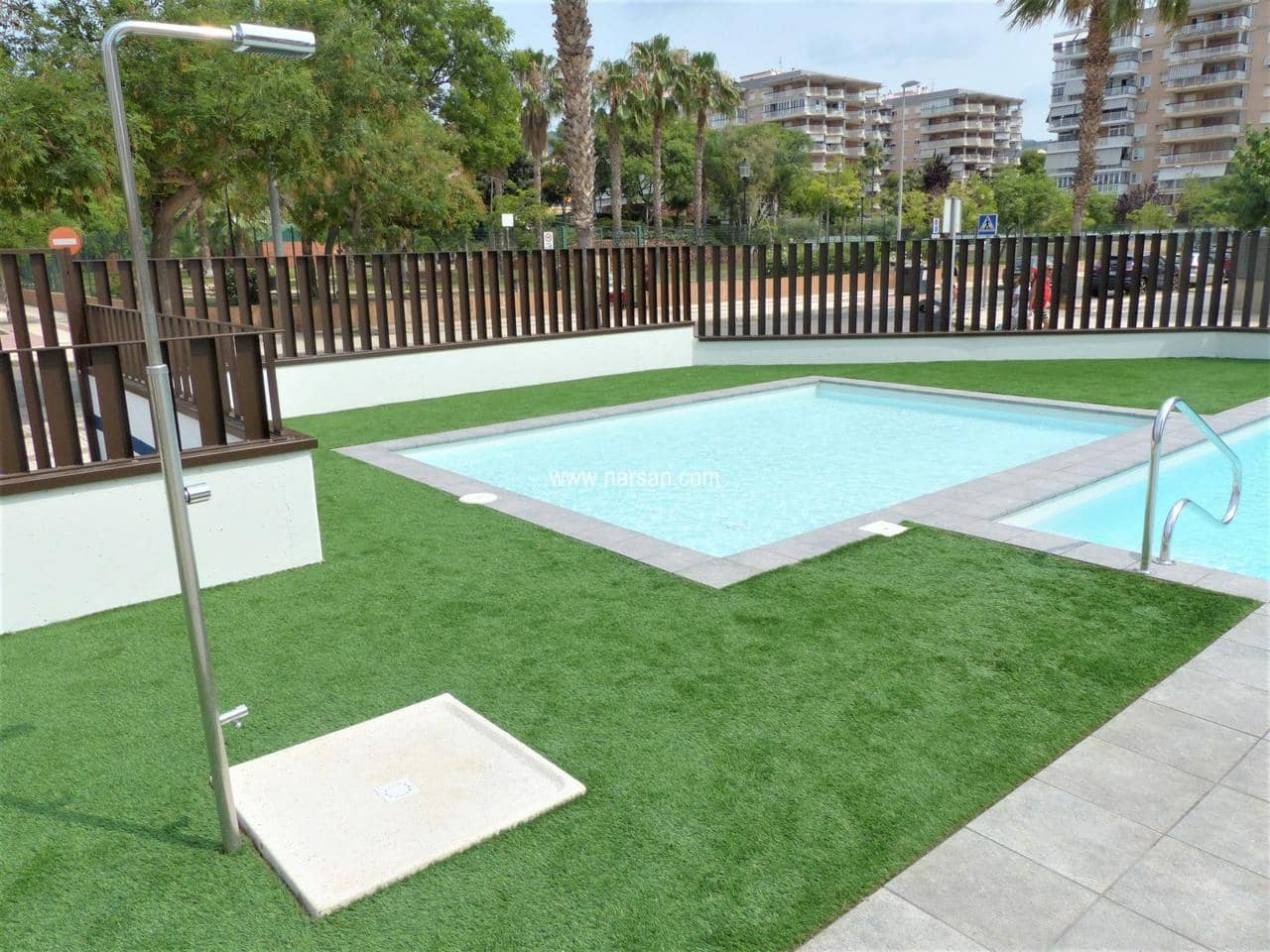 3 sovrum Lägenhet att hyra i Benicassim med garage - 4 805 € (Ref: 8015832)