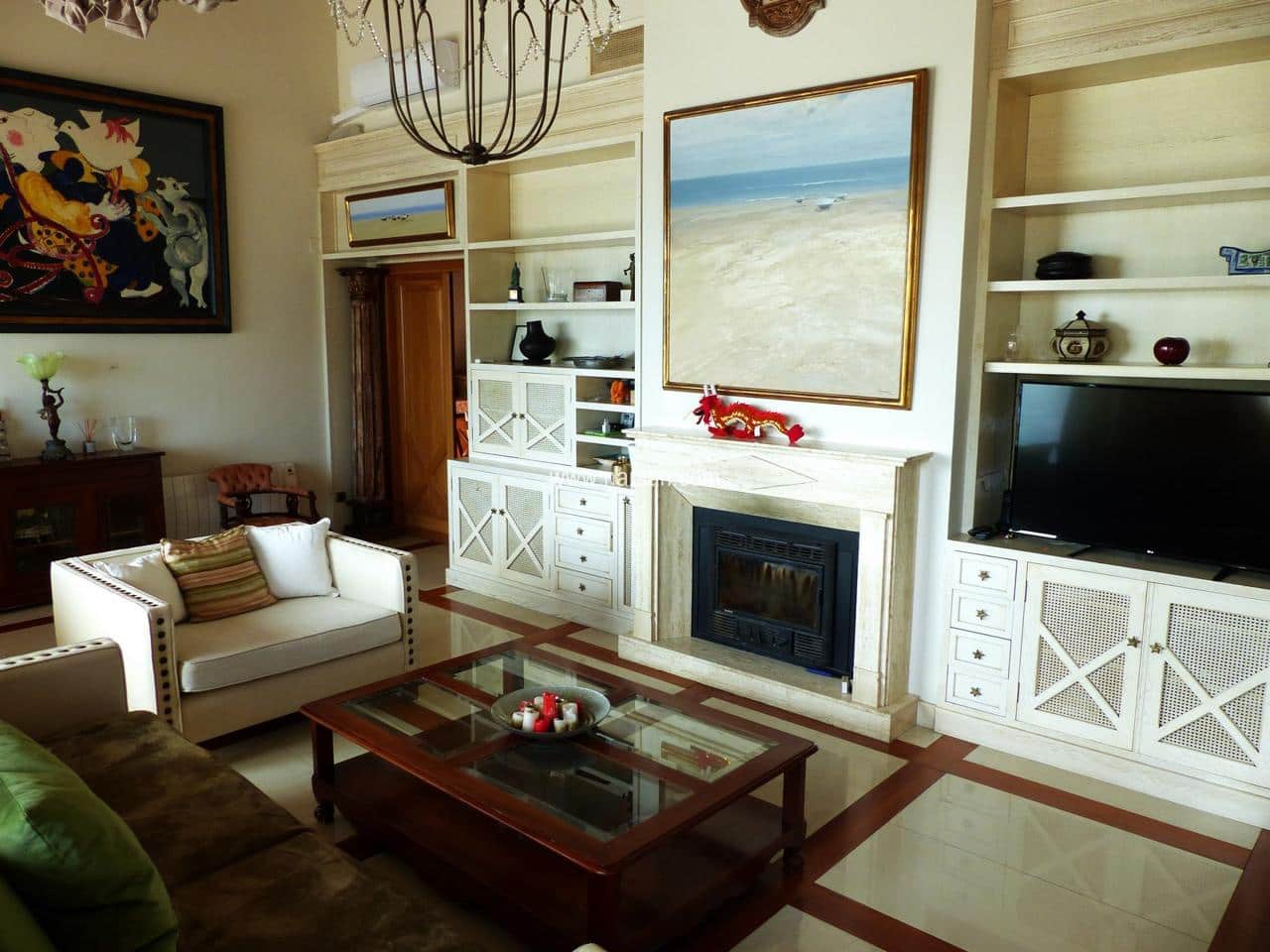 Villa/Maison de 7 chambres à louer à Oropesa  avec piscine - 15 000 € (Ref: 8086638)