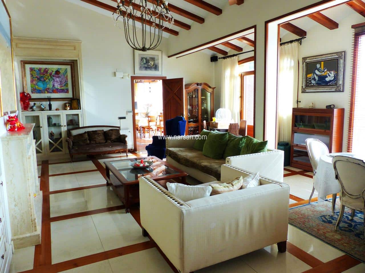 Villa/Maison de 7 chambres à louer à Oropesa  avec piscine - 15 000 € (Ref: 8086638)