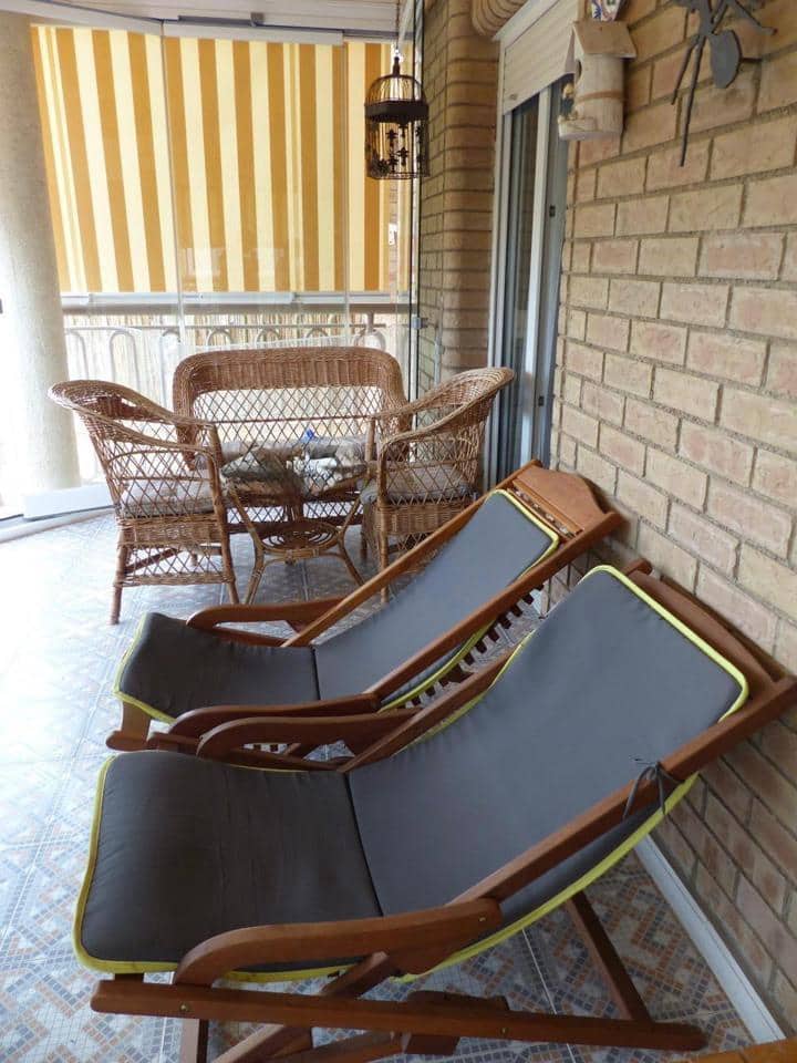 3 sovrum Lägenhet till salu i Benicassim med garage - 320 000 € (Ref: 9532076)