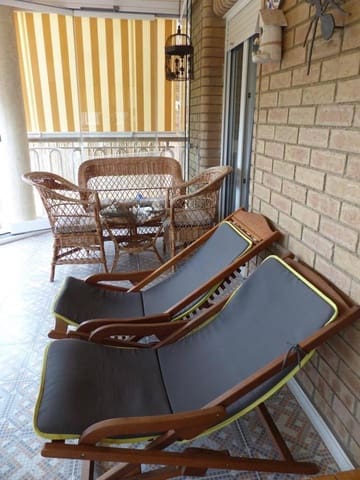 3 sovrum Lägenhet till salu i Benicàssim med garage - 320 000 € (Ref: 9532076)