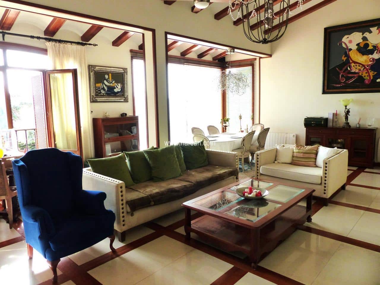 7 makuuhuone Huvila myytävänä paikassa Oropesa  mukana uima-altaan - 2 600 000 € (Ref: 9532077)