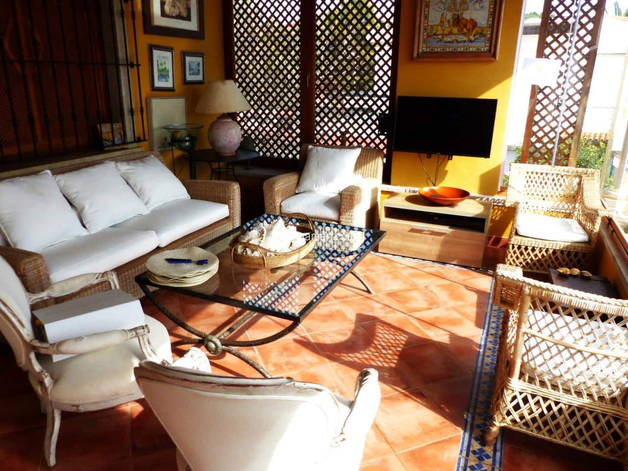 7 makuuhuone Huvila myytävänä paikassa Oropesa  mukana uima-altaan - 2 600 000 € (Ref: 9532077)