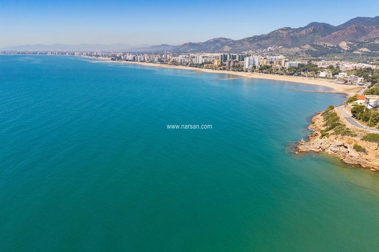 6 makuuhuone Huvila myytävänä paikassa Oropesa  mukana 
autotalli - 2 580 000 € (Ref: 9532079)