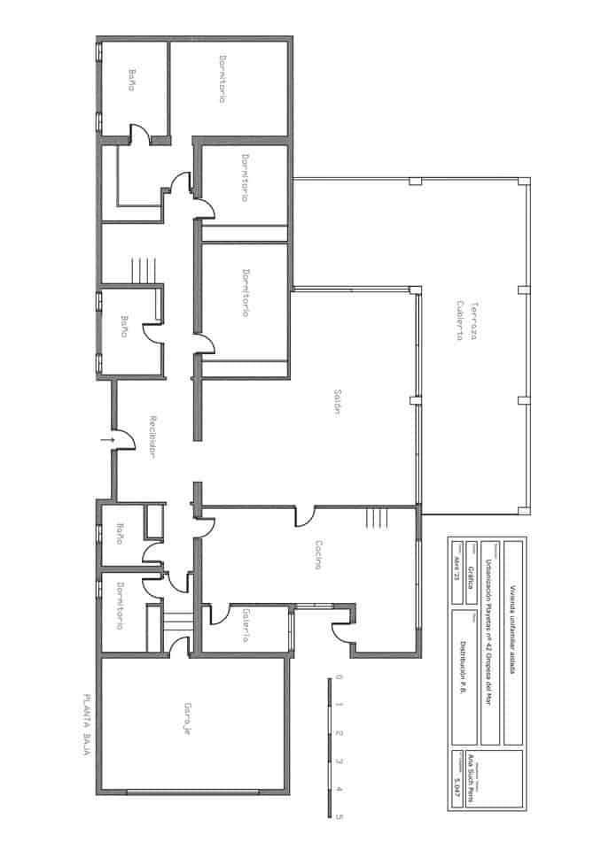 6 makuuhuone Huvila myytävänä paikassa Oropesa  mukana 
autotalli - 2 580 000 € (Ref: 9532079)