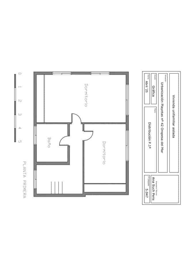 6 makuuhuone Huvila myytävänä paikassa Oropesa  mukana 
autotalli - 2 580 000 € (Ref: 9532079)