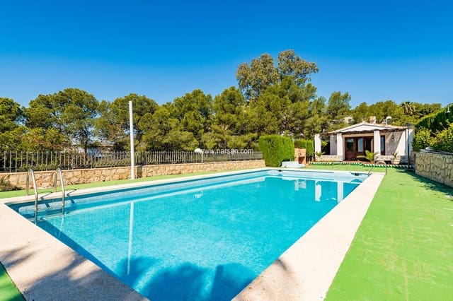 6 makuuhuone Huvila myytävänä paikassa Oropesa  mukana 
autotalli - 2 580 000 € (Ref: 9532079)