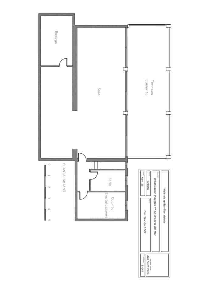 6 makuuhuone Huvila myytävänä paikassa Oropesa  mukana 
autotalli - 2 580 000 € (Ref: 9532079)