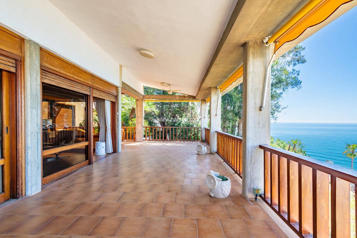 6 makuuhuone Huvila myytävänä paikassa Oropesa  mukana 
autotalli - 2 580 000 € (Ref: 9532079)