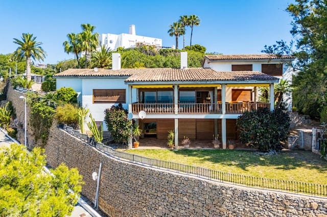 6 makuuhuone Huvila myytävänä paikassa Oropesa  mukana 
autotalli - 2 580 000 € (Ref: 9532079)