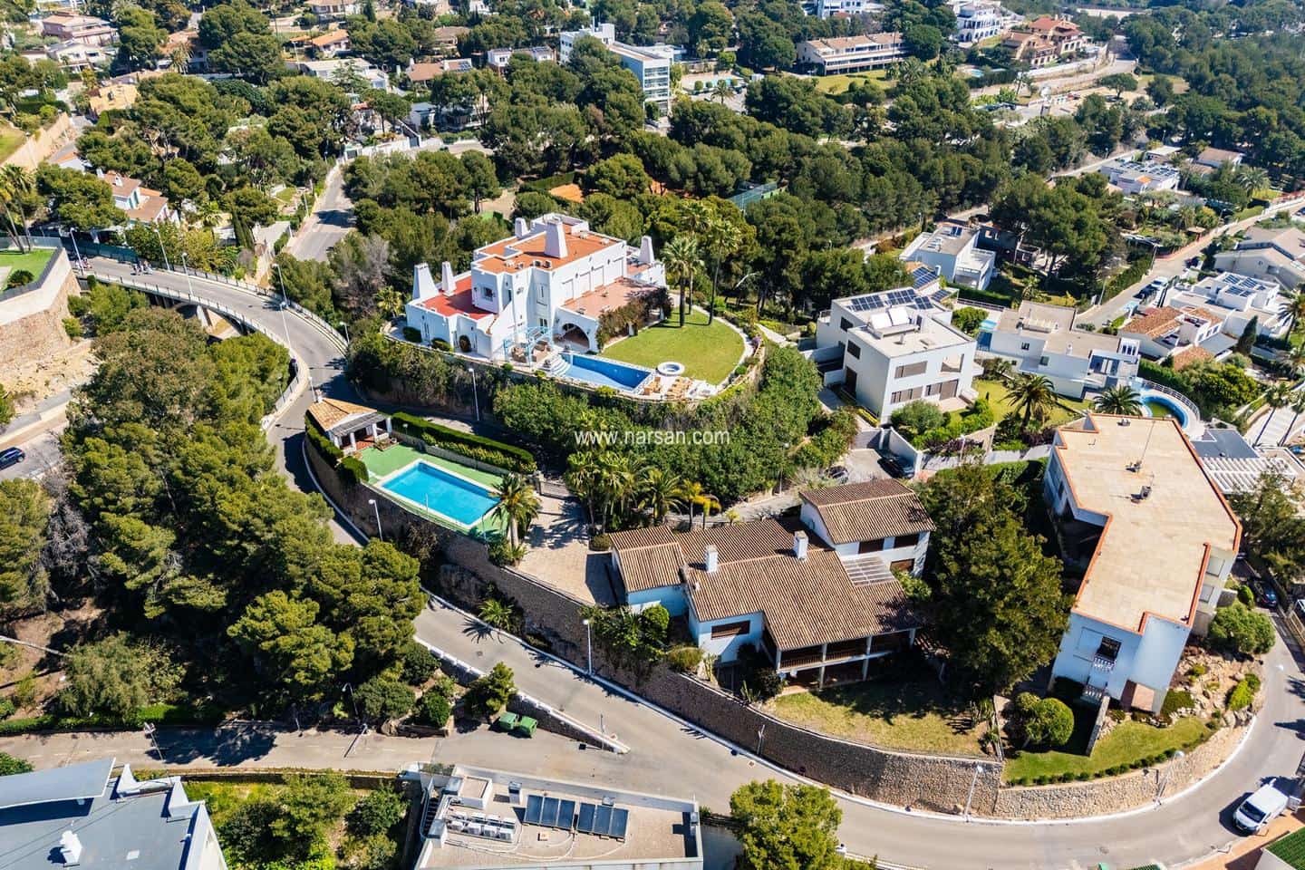 6 makuuhuone Huvila myytävänä paikassa Oropesa  mukana 
autotalli - 2 580 000 € (Ref: 9532079)