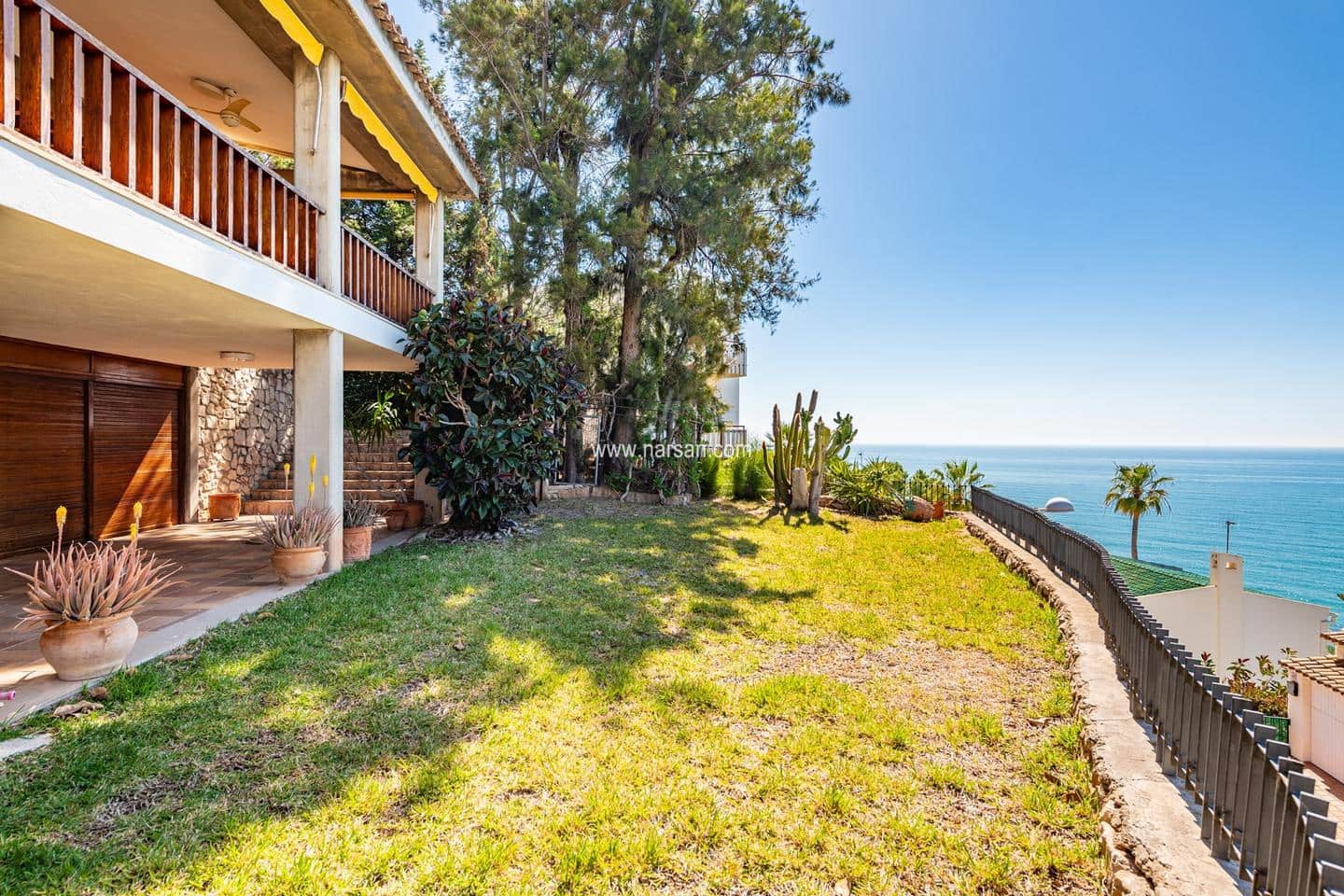 6 makuuhuone Huvila myytävänä paikassa Oropesa  mukana 
autotalli - 2 580 000 € (Ref: 9532079)