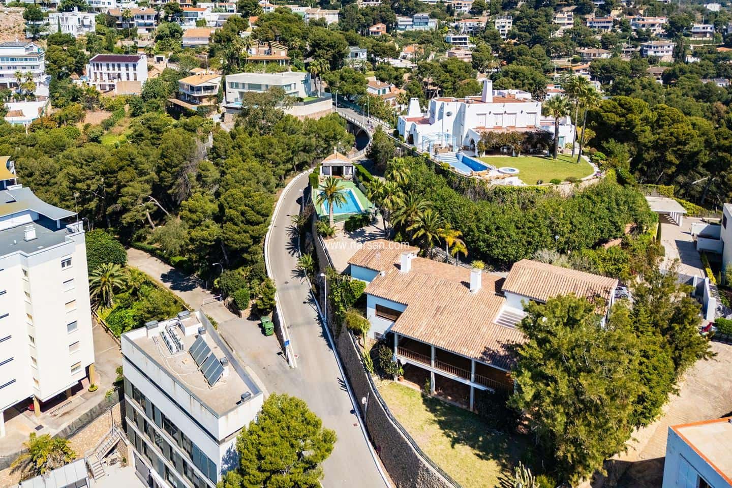 6 makuuhuone Huvila myytävänä paikassa Oropesa  mukana 
autotalli - 2 580 000 € (Ref: 9532079)