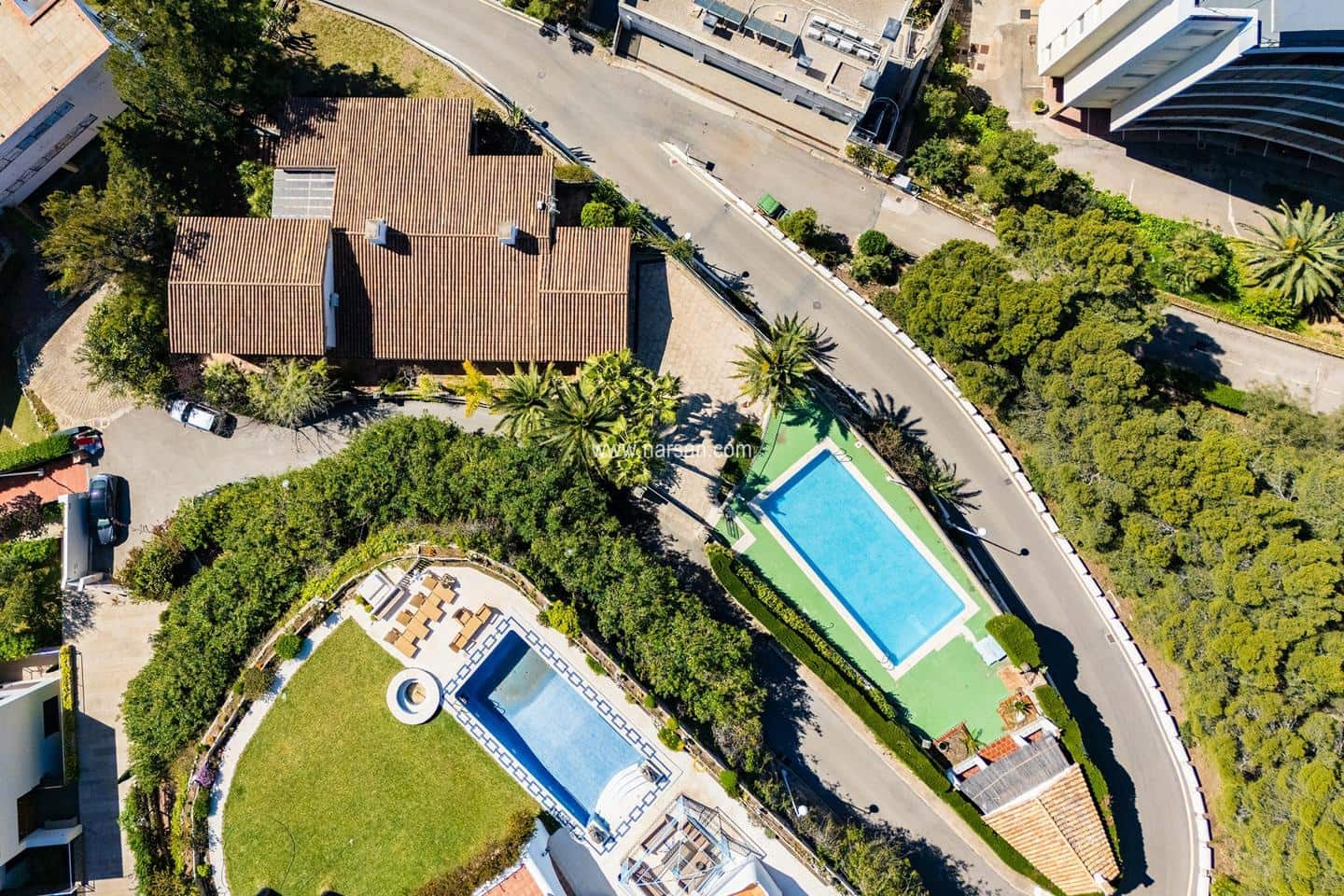 6 makuuhuone Huvila myytävänä paikassa Oropesa  mukana 
autotalli - 2 580 000 € (Ref: 9532079)