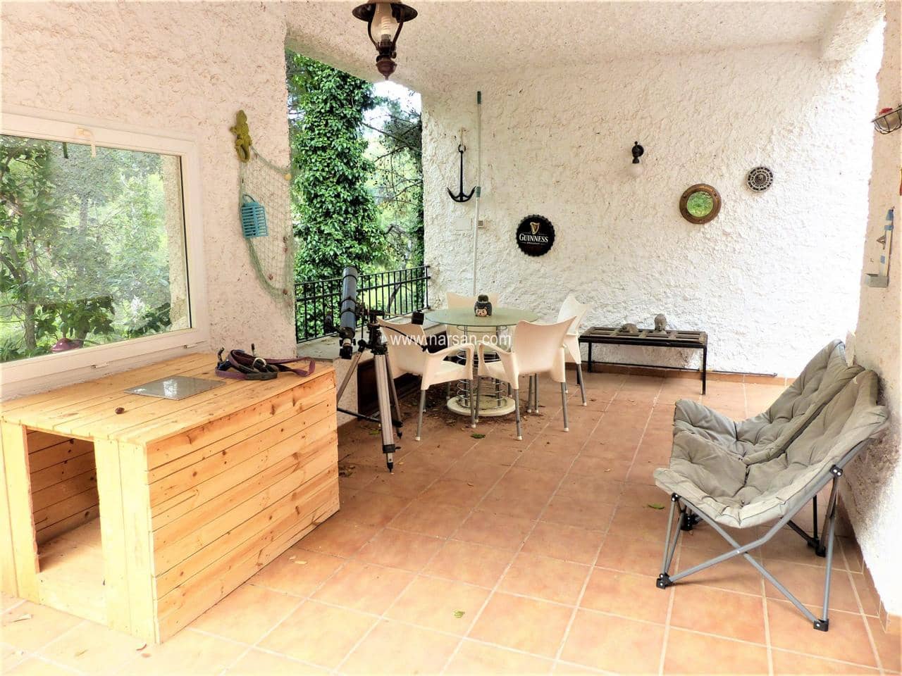 4 bedroom Villa for sale in Benicassim with garage - € 420,000 (Ref: 9532082)