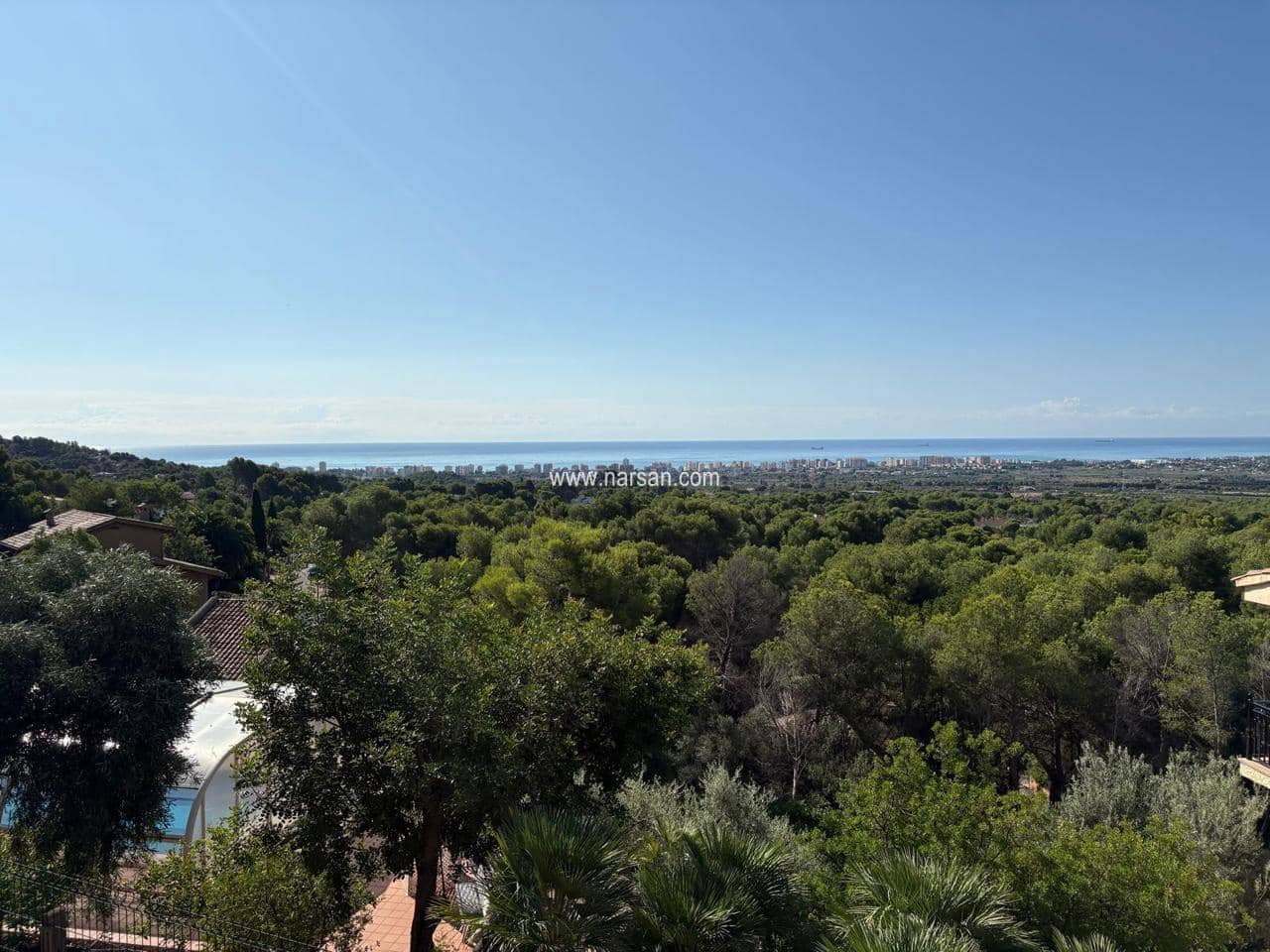 4 slaapkamer Villa te koop in Benicassim met zwembad - € 1.400.000 (Ref: 9532083)