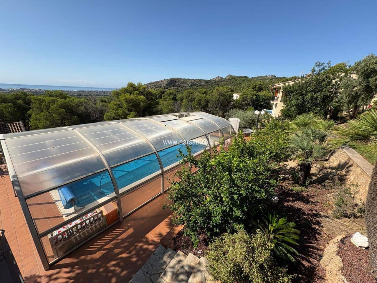 4 slaapkamer Villa te koop in Benicassim met zwembad - € 1.400.000 (Ref: 9532083)