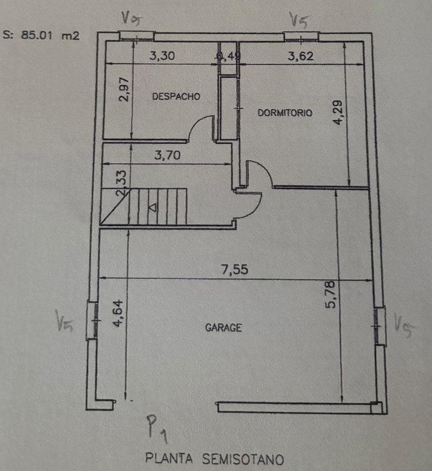 6 slaapkamer Villa te koop in Benicassim met zwembad garage - € 565.000 (Ref: 9532084)