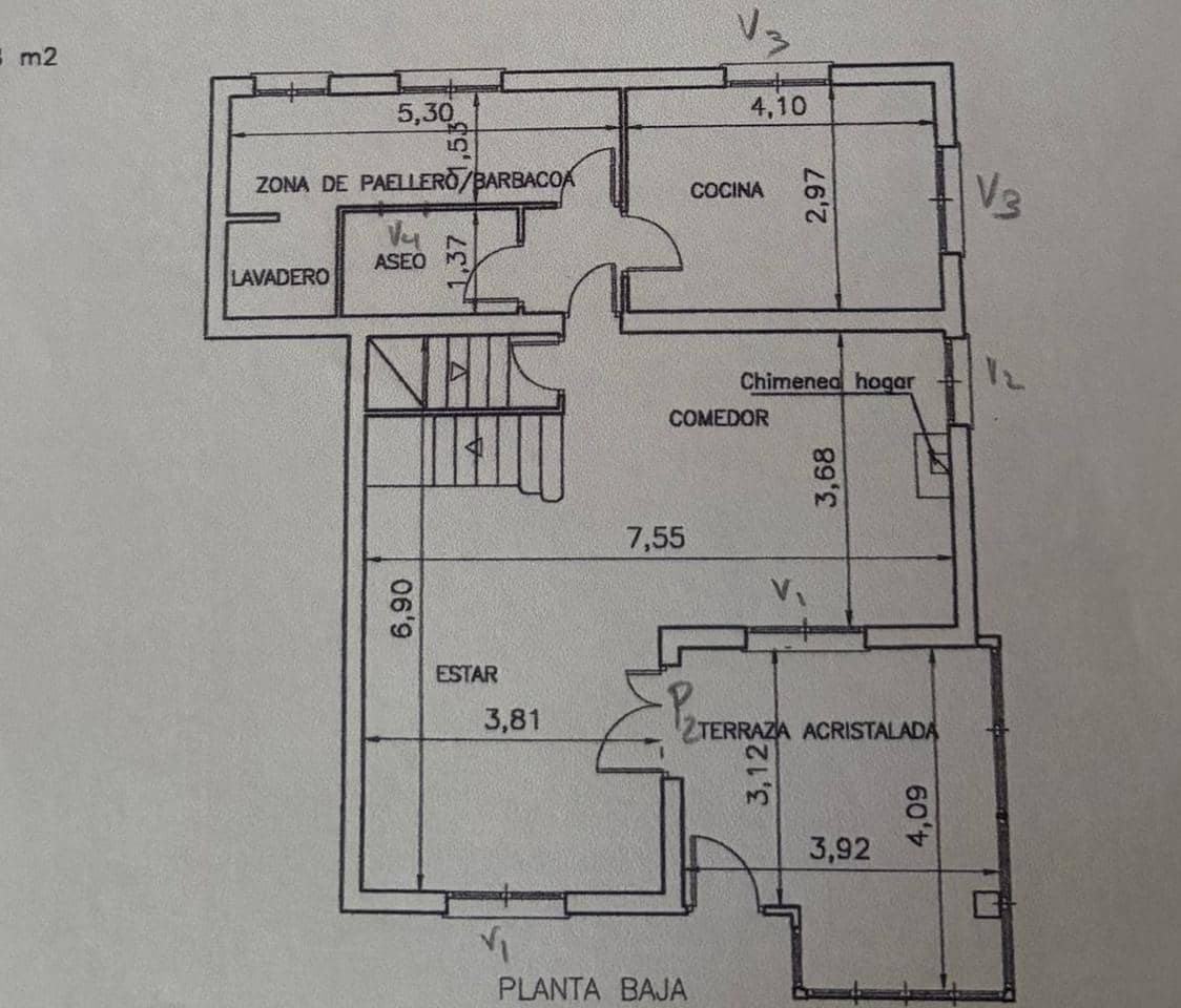 6 slaapkamer Villa te koop in Benicassim met zwembad garage - € 565.000 (Ref: 9532084)