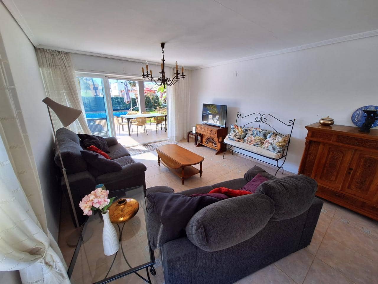 4 sypialnia Willa na sprzedaż w Benicassim z basenem garażem - 559 000 € (Ref: 9532085)