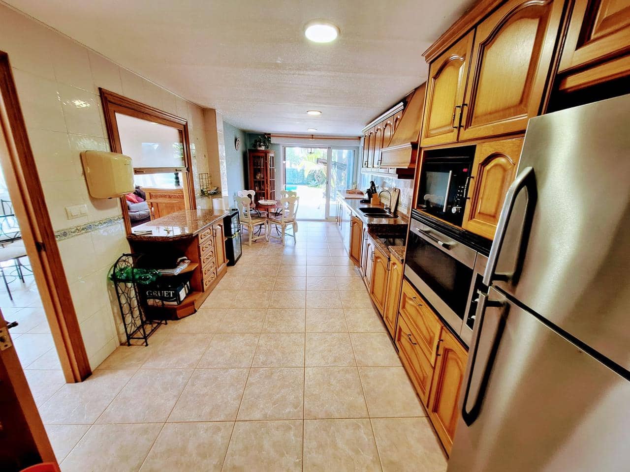 4 sypialnia Willa na sprzedaż w Benicassim z basenem garażem - 559 000 € (Ref: 9532085)