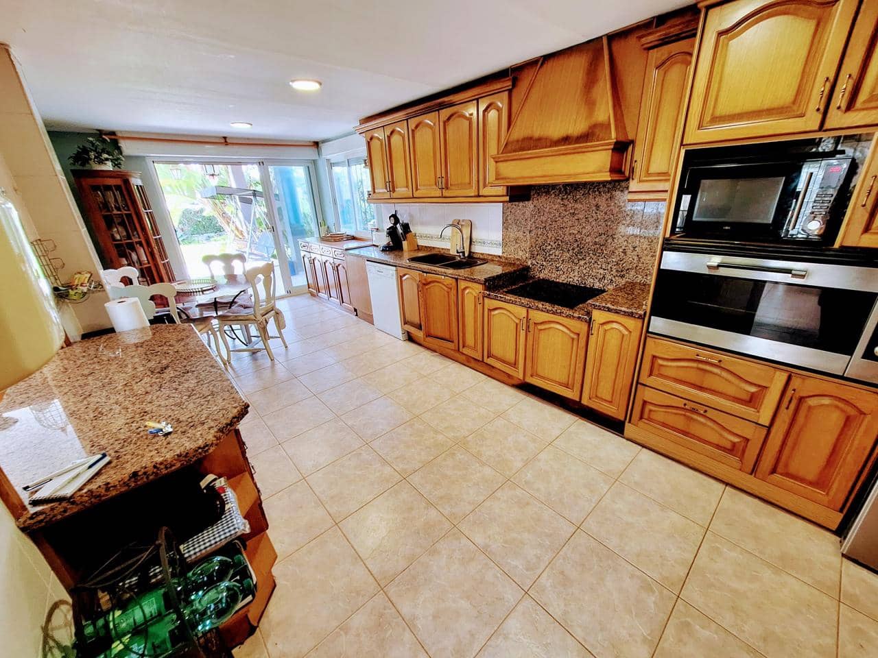 4 sypialnia Willa na sprzedaż w Benicassim z basenem garażem - 559 000 € (Ref: 9532085)