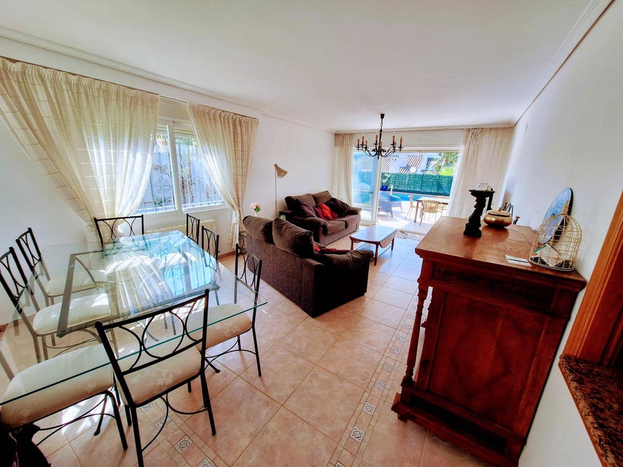 4 sypialnia Willa na sprzedaż w Benicassim z basenem garażem - 559 000 € (Ref: 9532085)