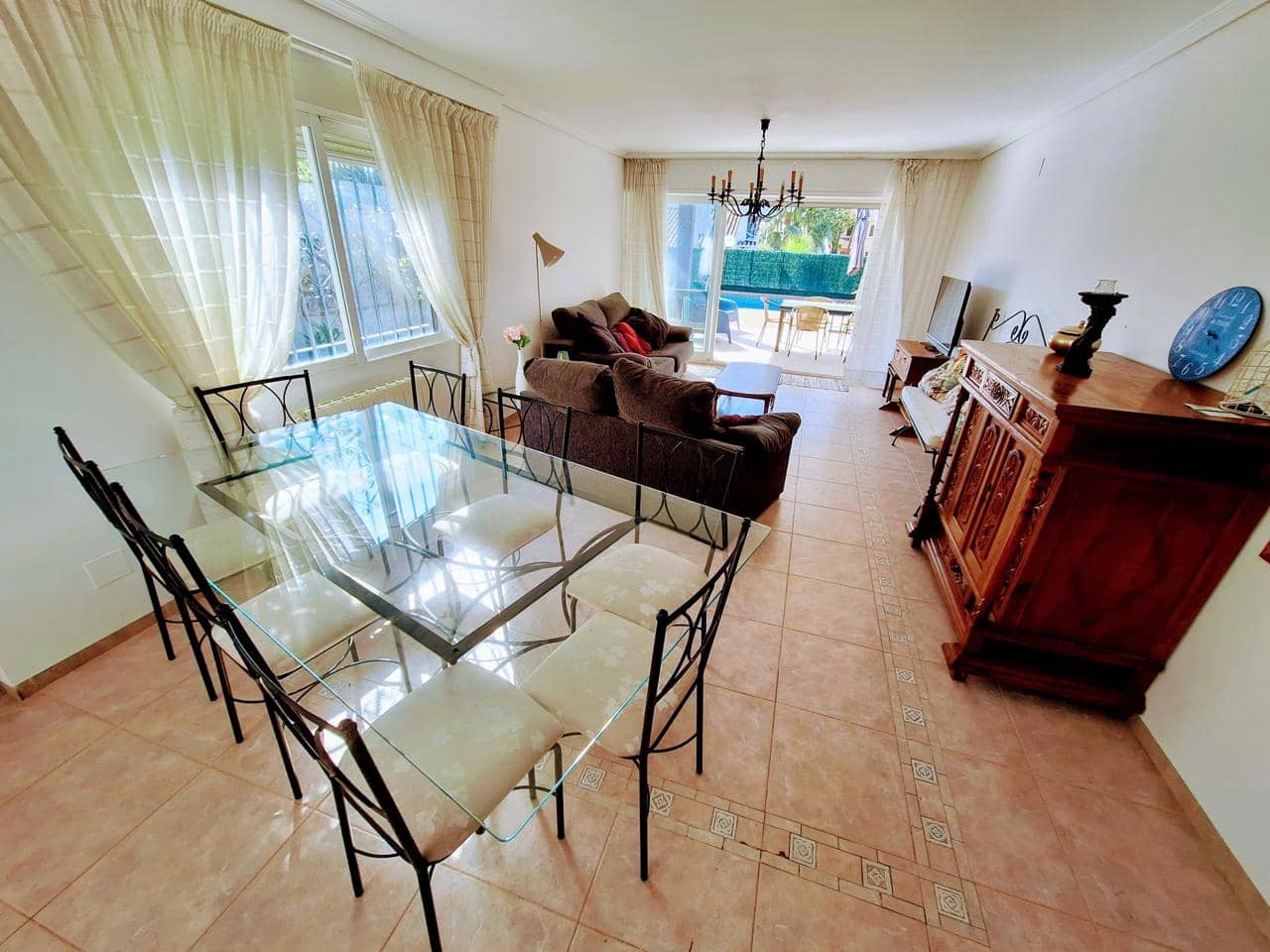 4 sypialnia Willa na sprzedaż w Benicassim z basenem garażem - 559 000 € (Ref: 9532085)