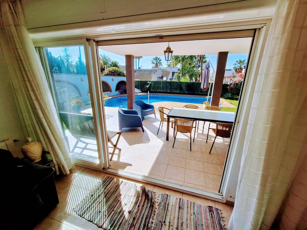 4 sypialnia Willa na sprzedaż w Benicassim z basenem garażem - 559 000 € (Ref: 9532085)