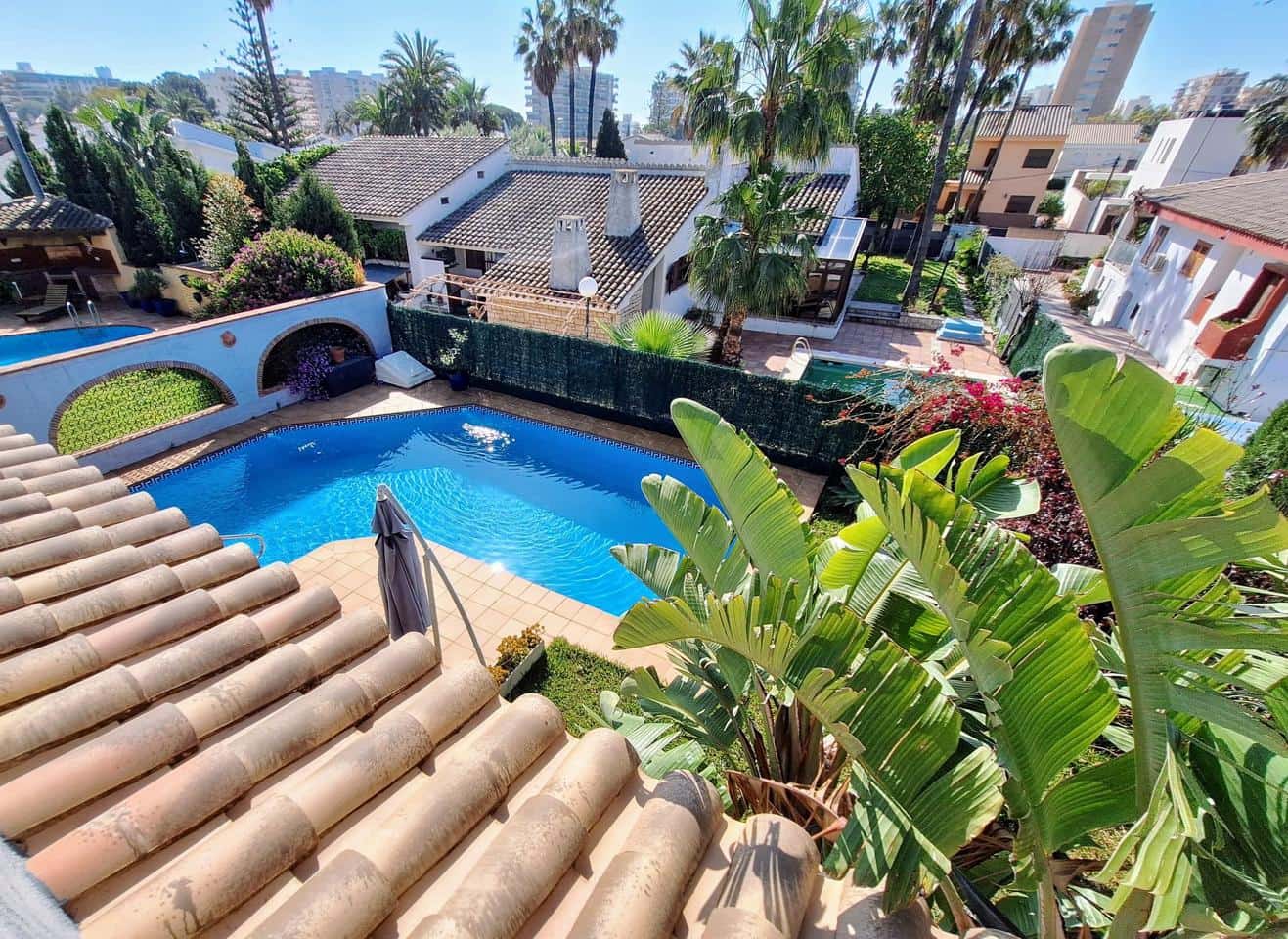 4 sypialnia Willa na sprzedaż w Benicassim z basenem garażem - 559 000 € (Ref: 9532085)