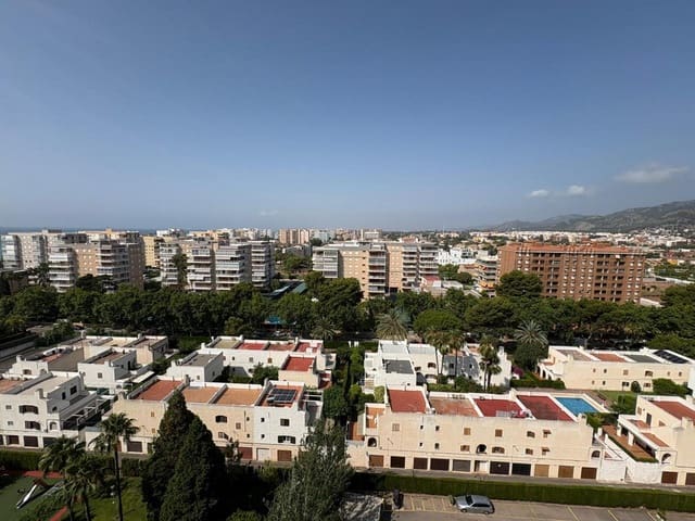 3 sovrum Lägenhet till salu i Benicàssim med garage - 320 000 € (Ref: 9532086)