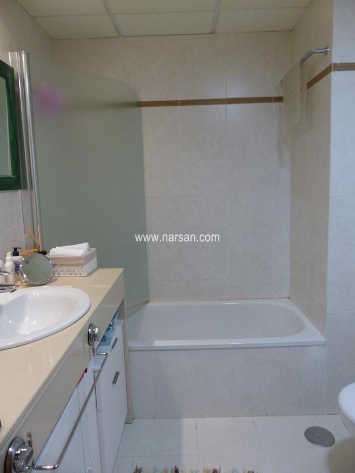 Piso de 1 habitación en Castelló de la Plana en venta con garaje - 180.000 € (Ref: 9532087)