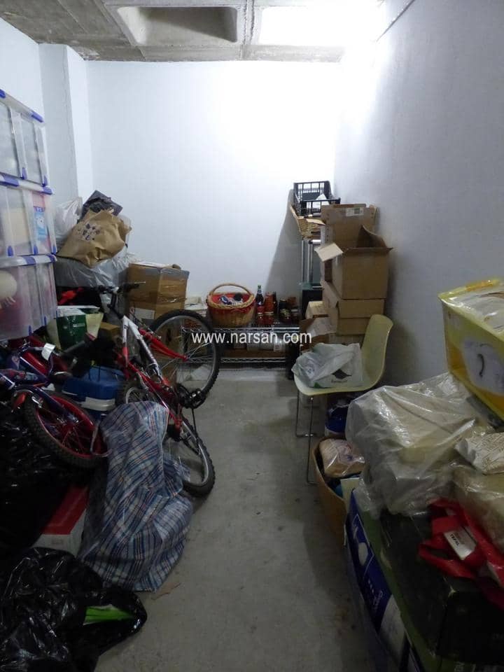 Piso de 1 habitación en Castelló de la Plana en venta con garaje - 180.000 € (Ref: 9532087)