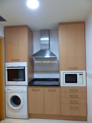 Piso de 1 habitación en Este, Castelló de la Plana en venta con garaje - 180.000 € (Ref: 9532087)