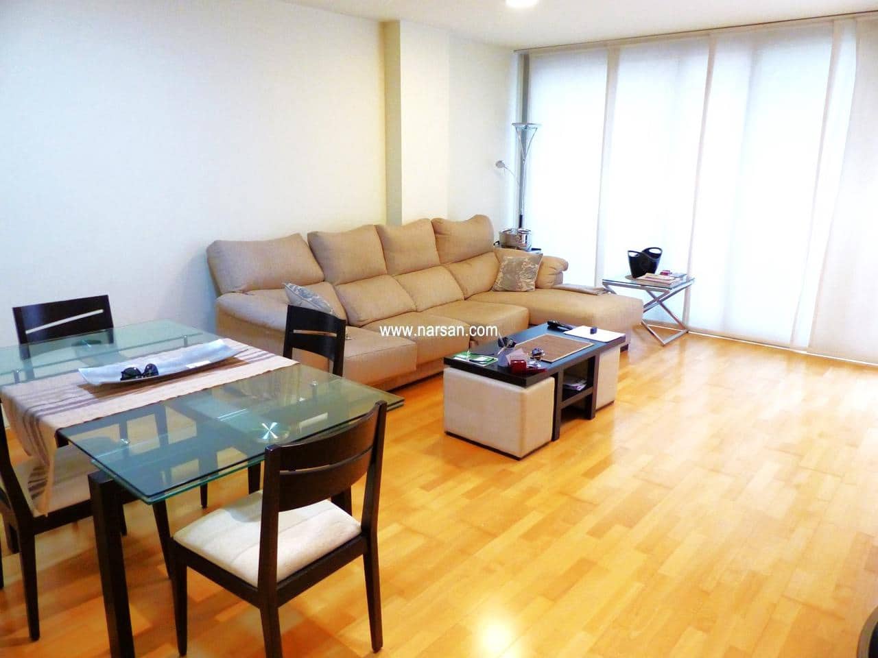 Piso de 1 habitación en Castelló de la Plana en venta con garaje - 180.000 € (Ref: 9532087)